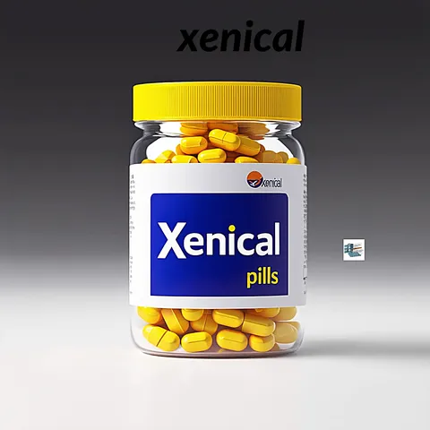 Pastillas xenical se venden sin receta